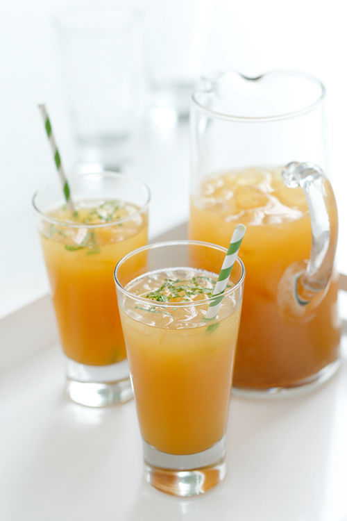 Apple Ginger Cooler